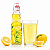 Bebida Japonesa Gaseificada Hata Ramune Sabor Toranja 200ml - Imagem 2