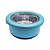Pote Pequeno BPA-FREE Com Tampa De Silicone Pequeno - Imagem 1