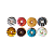 Ímã Mini Donuts 1 Unidade - Imagem 1