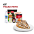 Kit Temaki Frito Completo Ingredientes para Hot Temaki Crocante - Imagem 2