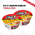 Kit 2 Lamens Kimchi Tigela 86g - Imagem 1