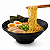 Tigela Bowl Para Lamen Em Melamina Grande 775ml - Imagem 2