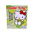 Bala De Goma Descascável Hello Kitty Sabor Limão 55g - Imagem 1