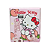 Bala De Goma Descascável Hello Kitty Sabor Pêssego 55g - Imagem 1