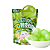Bala De Goma Descascável 3D Sabor Uva Verde 75g - Imagem 2