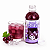 Suco de Uva Kuromi Bebida Coreana Sanrio MyCoco 340ml - Imagem 2