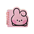 Caderneta Memo Note Cooky BT21 - Imagem 1