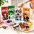 Kit Pepero Stray Kids Sabor Sortido - 8 Unidades - Imagem 3