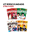 Kit Pepero Stray Kids Sabor Sortido - 8 Unidades - Imagem 1