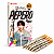 Pepero Sabor White Cookie Stray Kids Biscoito Palito Coreano – Integrante Sortido - Imagem 2