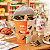 Snack Coreano Alga Marinha Nori Sabor Topokki Yopokki 30g - Imagem 3