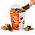 Snack Coreano Alga Marinha Nori Sabor Topokki Yopokki 30g - Imagem 2