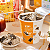 Snack Coreano Alga Marinha Nori Sabor Manteiga De Amendoim Yopokki 30g - Imagem 3