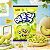 Salgadinho Coreano Melon Kicks Melão Nongshim 45g - Imagem 3
