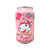 Bebida Gaseificada My Melody Sanrio Sabor Melância E Morango 330ml - Imagem 1