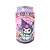 Bebida Gaseificada Kuromi Sanrio Sabor Frutas Vermelhas 330ml - Imagem 1