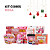 Kit Cores - Rosa - Imagem 1
