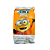 Snack Alga Marinha Laverland Crunch Sea Salt Minions 4,5g - Imagem 1