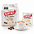 L.a Coffee Café Instantâneo em Pó Kopiko 250g – 10 Sachês - Imagem 2