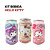 Kit Bebida Hello Kitty - Imagem 1