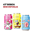 Kit Bebida Bob Esponja - Imagem 1