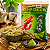 Salgadinho Coreano Shrimp Crackers Wasabi Nongshim 75g - Imagem 3