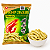 Salgadinho Coreano Shrimp Crackers Wasabi Nongshim 75g - Imagem 2