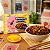 Lamen Coreano Jjajang Soja Preta Zanmang Loopy Pacote 110g - Imagem 3