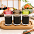 Molheira de Acrílico para Shoyu 120ml – 1 Unidade - Imagem 2