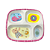 Prato Com Divisória Kids Ref. 7109 - Imagem 1