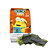 Snack Alga Marinha Sabor Teriyaki Laverland Crunch Minions 4,5g - Imagem 2