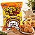 Snack Coreano Sweet Monster Rice Mini Yakgwa 110g - Imagem 3