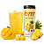 Bebida Coreana Brrr Milk Soda Zero Manga e Abacaxi 250ml - Imagem 2