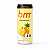 Bebida Coreana Brrr Milk Soda Zero Manga e Abacaxi 250ml - Imagem 1