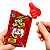 Pirulito Pop Shoks Kids Zone Sabor Morango 11g - Imagem 2