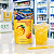 Refresco Coreano Seoul Sachê Sabor Manga 230ml - Imagem 3