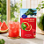 Bebida Coreana Sabor Melancia Suco Refresco Meet Seoul Saquinho Sachê 230ML - Imagem 3
