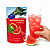 Bebida Coreana Sabor Melancia Suco Refresco Meet Seoul Saquinho Sachê 230ML - Imagem 2