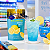 Bebida Coreana Sabor Blue Lemonade Meet Seoul Sachê 230ml - Imagem 3