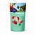 Bebida Coreana Sabor Lichia Suco Refresco Meet Seoul Saquinho Sachê 230ML - Imagem 1
