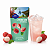 Bebida Coreana Sabor Lichia Suco Refresco Meet Seoul Saquinho Sachê 230ML - Imagem 2