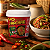 Japchae Sweet Comida Coreana Vegetariana Super Apimentado Copo Yopokki 38g - Imagem 3