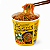 Japchae Sweet Comida Coreana Vegetariana Copo Yopokki 38g - Imagem 2