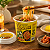 Japchae Sweet Comida Coreana Vegetariana Copo Yopokki 38g - Imagem 3