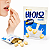 Bala de Leite Mastigável Coreana Bio Orion 100g - Imagem 2