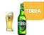 Cerveja Coreana Terra Long Neck Garrafa 330ml - Imagem 2