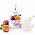Refresco Suco Coreano com Gelatina Sabor Maracuja Jelly Drinkable Konjac 150ml - Imagem 2