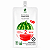 Refresco Suco Coreano com Gelatina Sabor Melancia Jelly Drinkable Konjac 150ml - Imagem 1