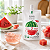 Refresco Suco Coreano com Gelatina Sabor Melancia Jelly Drinkable Konjac 150ml - Imagem 3