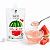 Refresco Suco Coreano com Gelatina Sabor Melancia Jelly Drinkable Konjac 150ml - Imagem 2